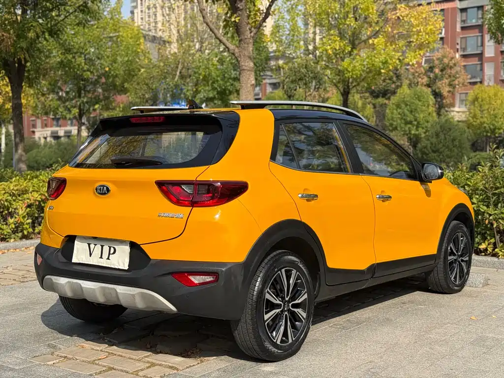 Kia KX1 — фото 23