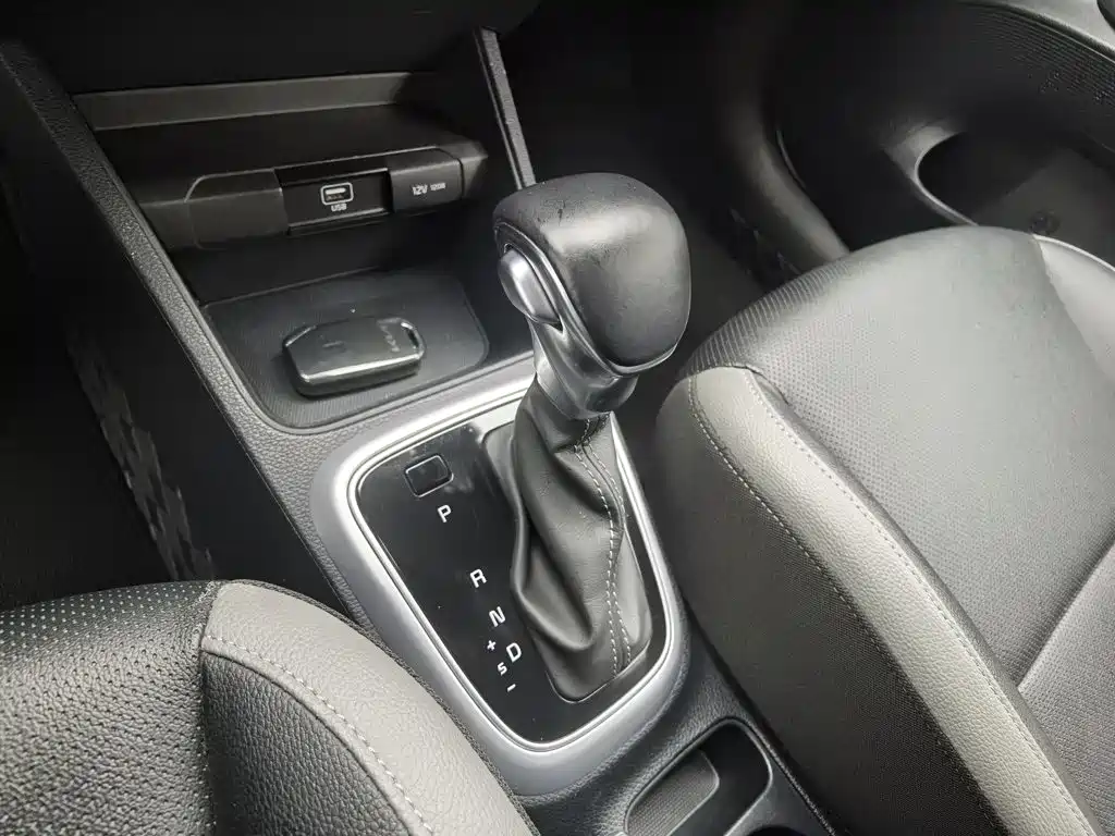 Kia KX1 — фото 13