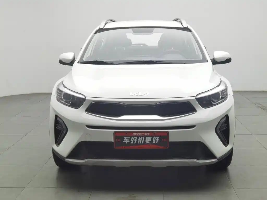 Kia KX1 — фото 3