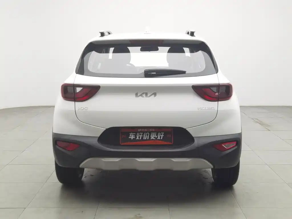 Kia KX1 — фото 4