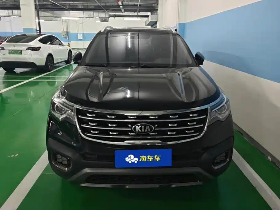 Kia Sportage — фото 2