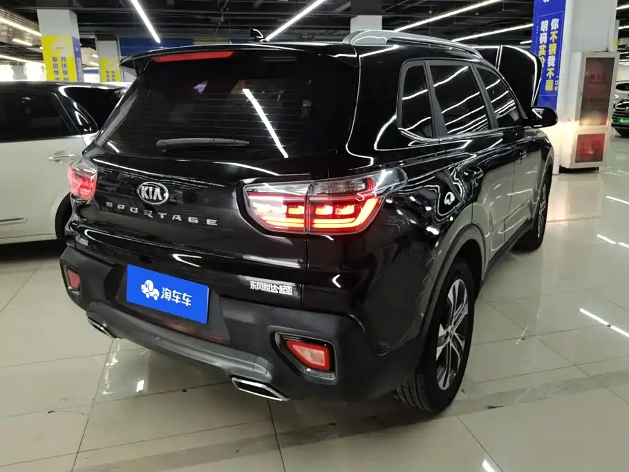 Kia Sportage — фото 3
