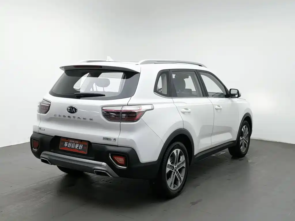 Kia Sportage — фото 2