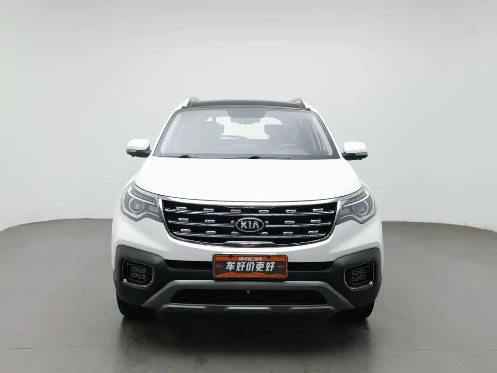 Kia Sportage — фото 3