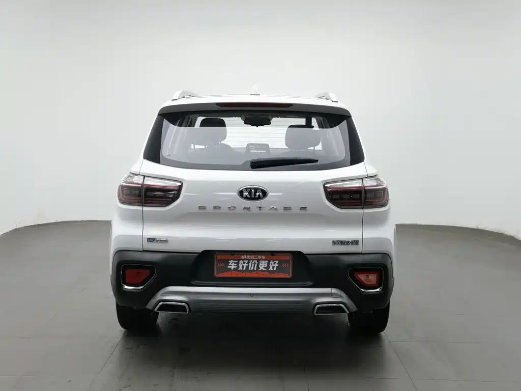 Kia Sportage — фото 4