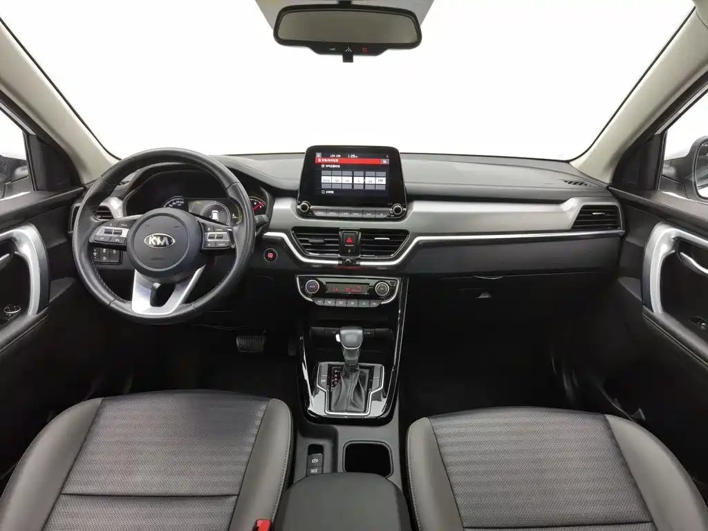 Kia Sportage — фото 5