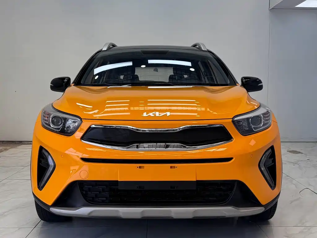 Kia KX1 — фото 2