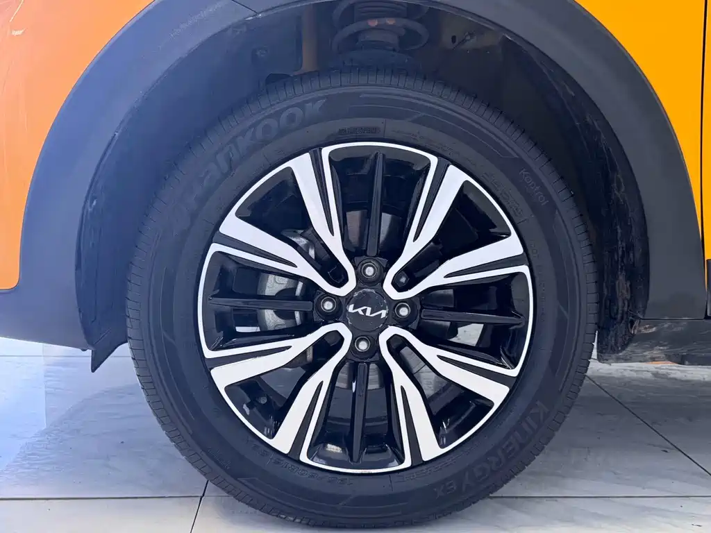 Kia KX1 — фото 17