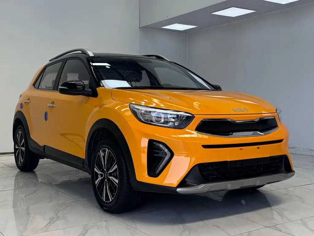 Kia KX1 — фото 3