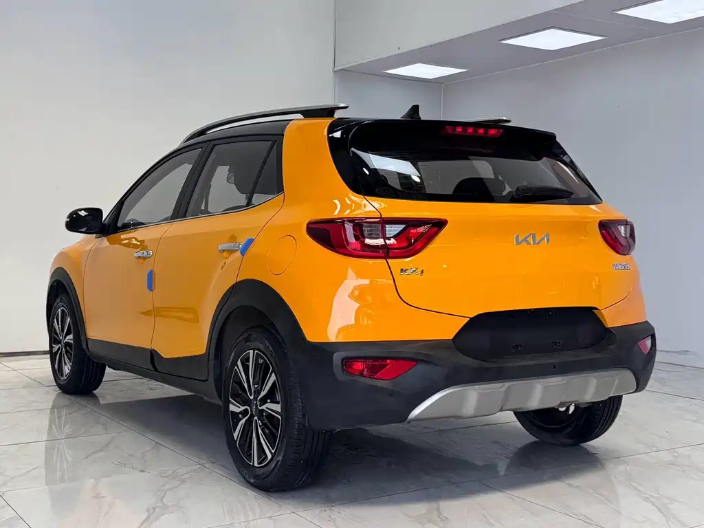 Kia KX1 — фото 4