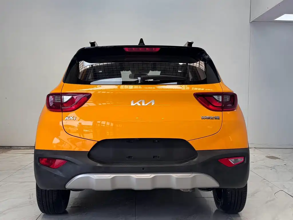 Kia KX1 — фото 5