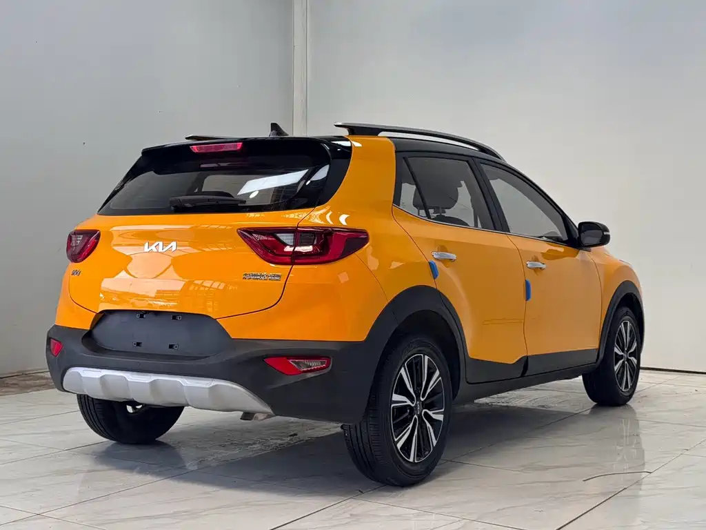 Kia KX1 — фото 6
