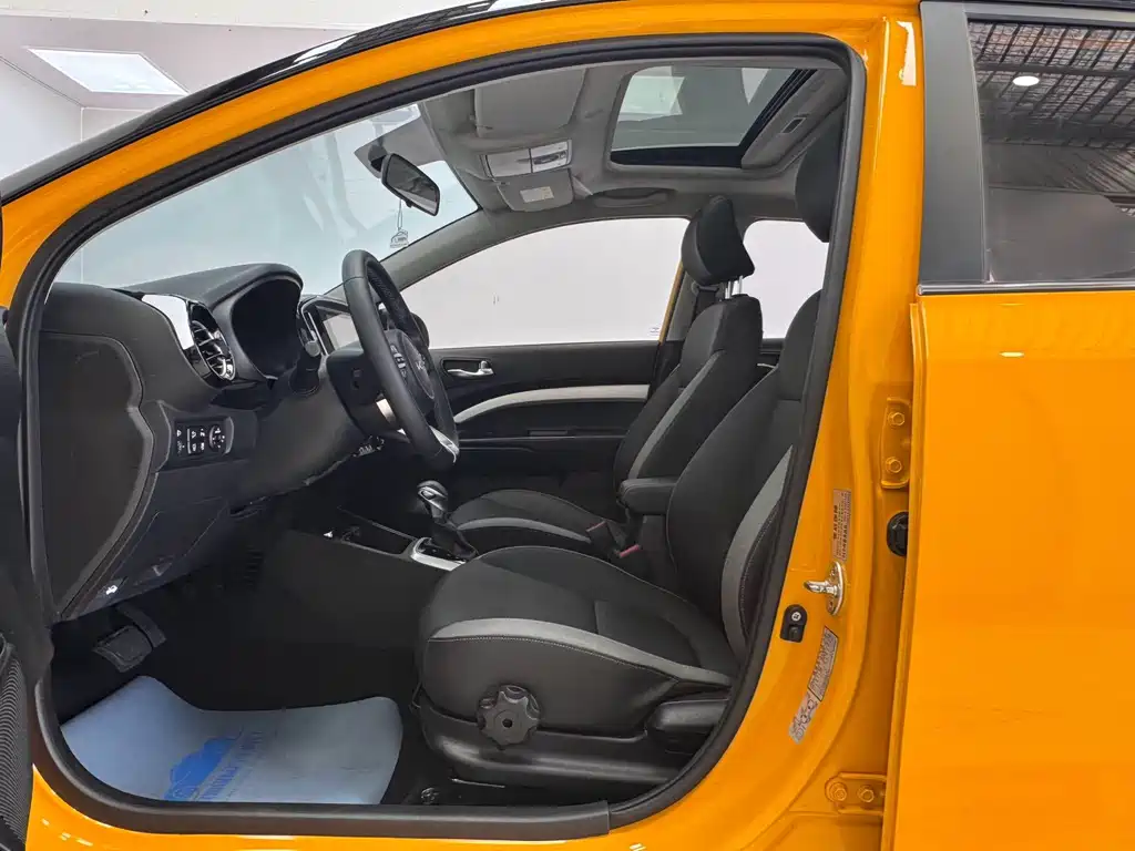 Kia KX1 — фото 10