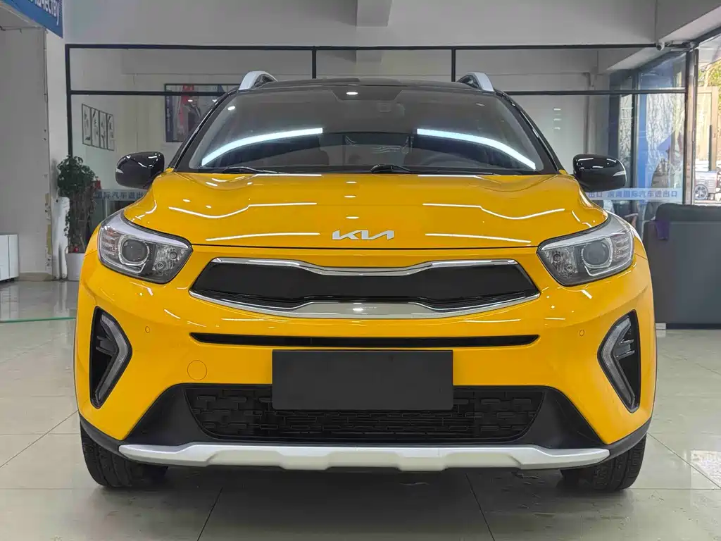 Kia KX1 — фото 2