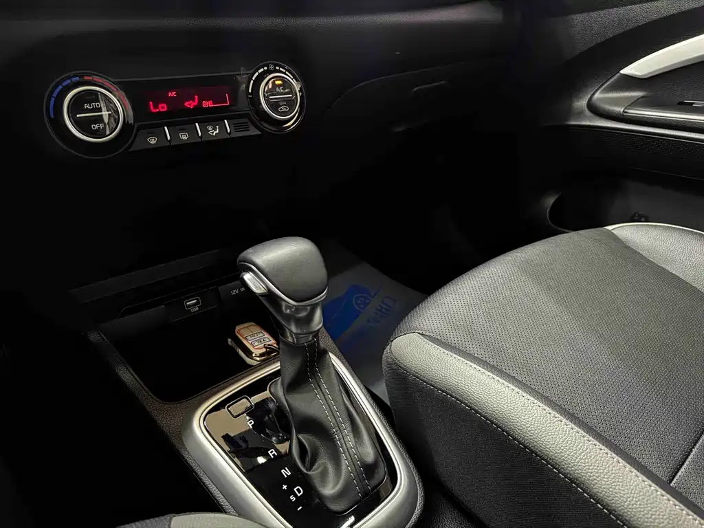Kia KX1 — фото 13