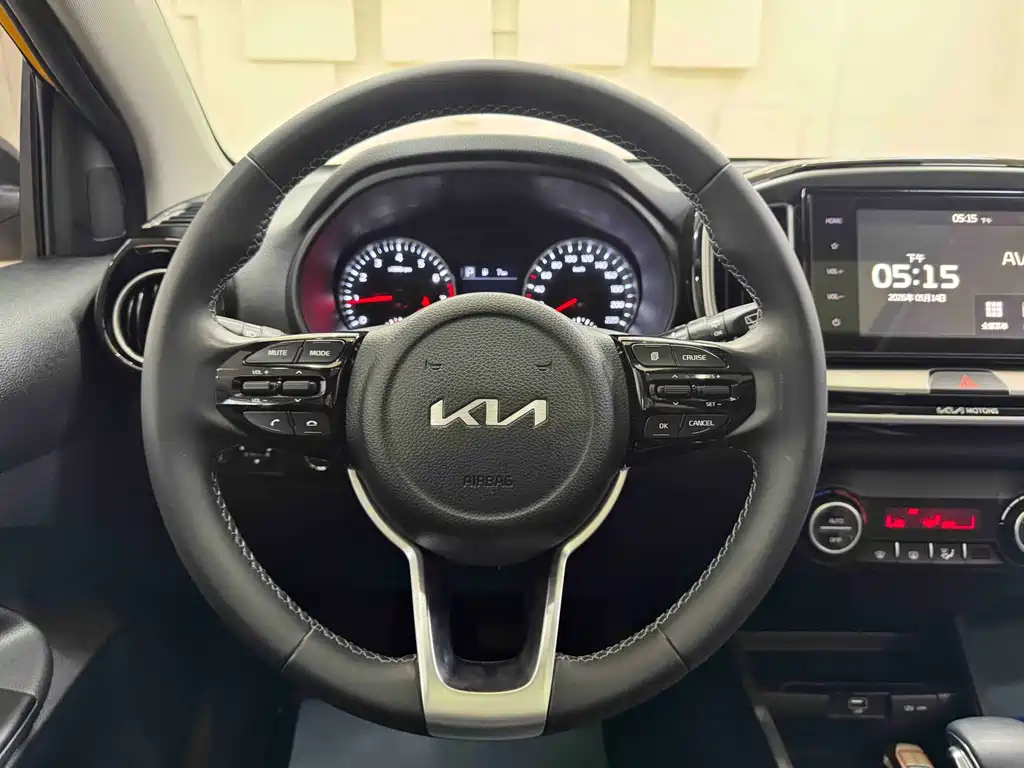 Kia KX1 — фото 15
