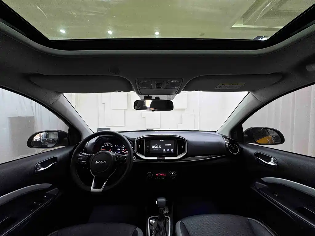 Kia KX1 — фото 17