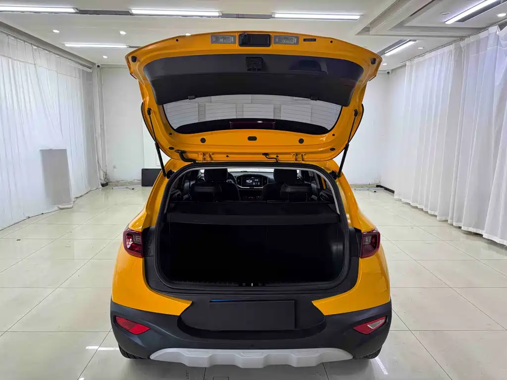 Kia KX1 — фото 19