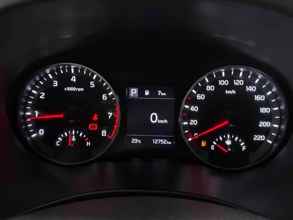 Kia KX1 — фото 21