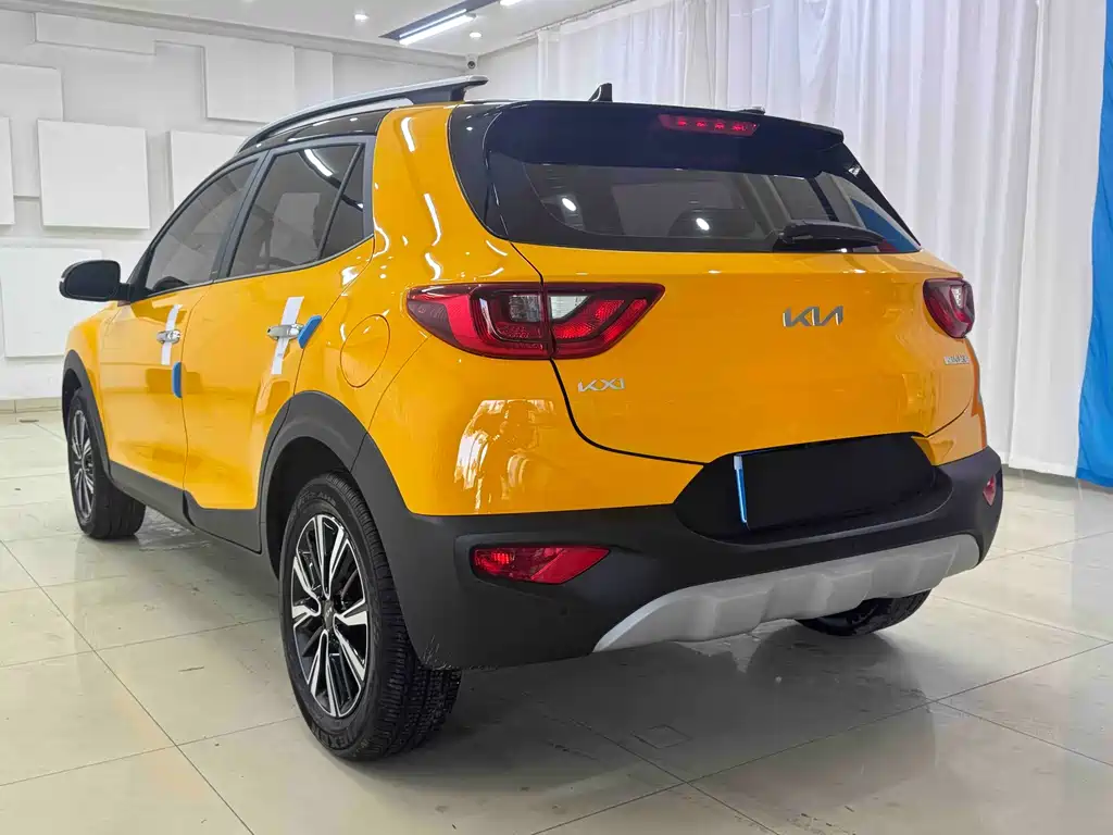 Kia KX1 — фото 4