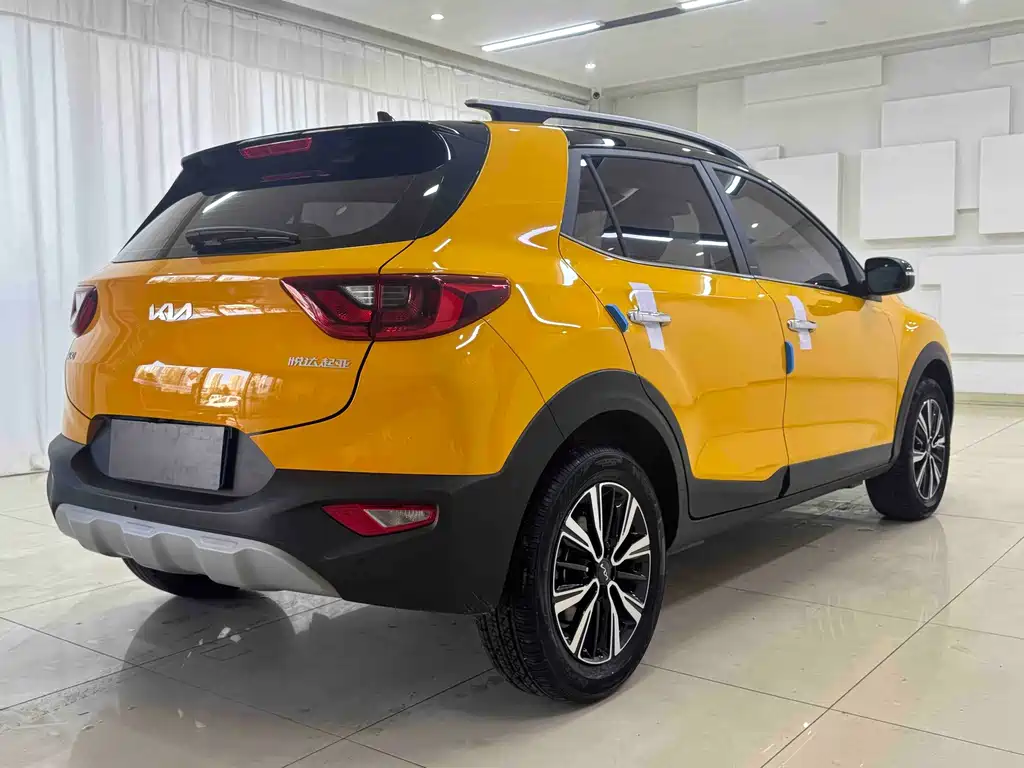 Kia KX1 — фото 6