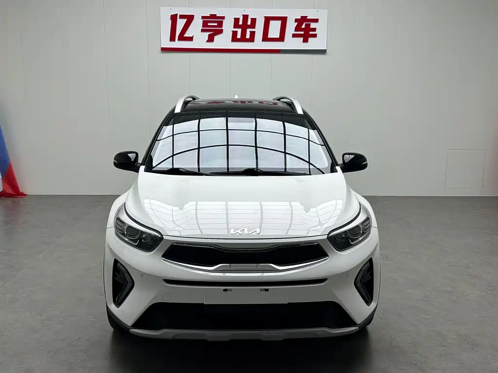 Kia KX1 — фото 2