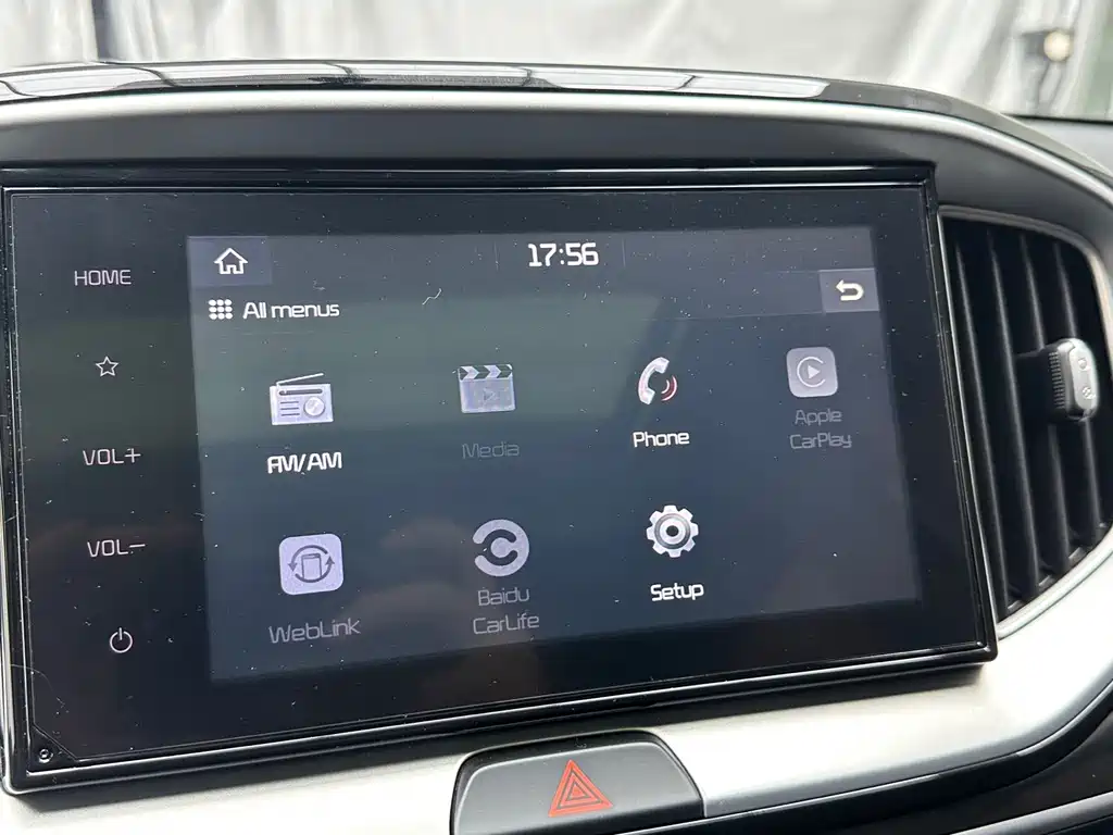Kia KX1 — фото 16