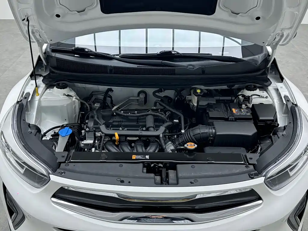 Kia KX1 — фото 19