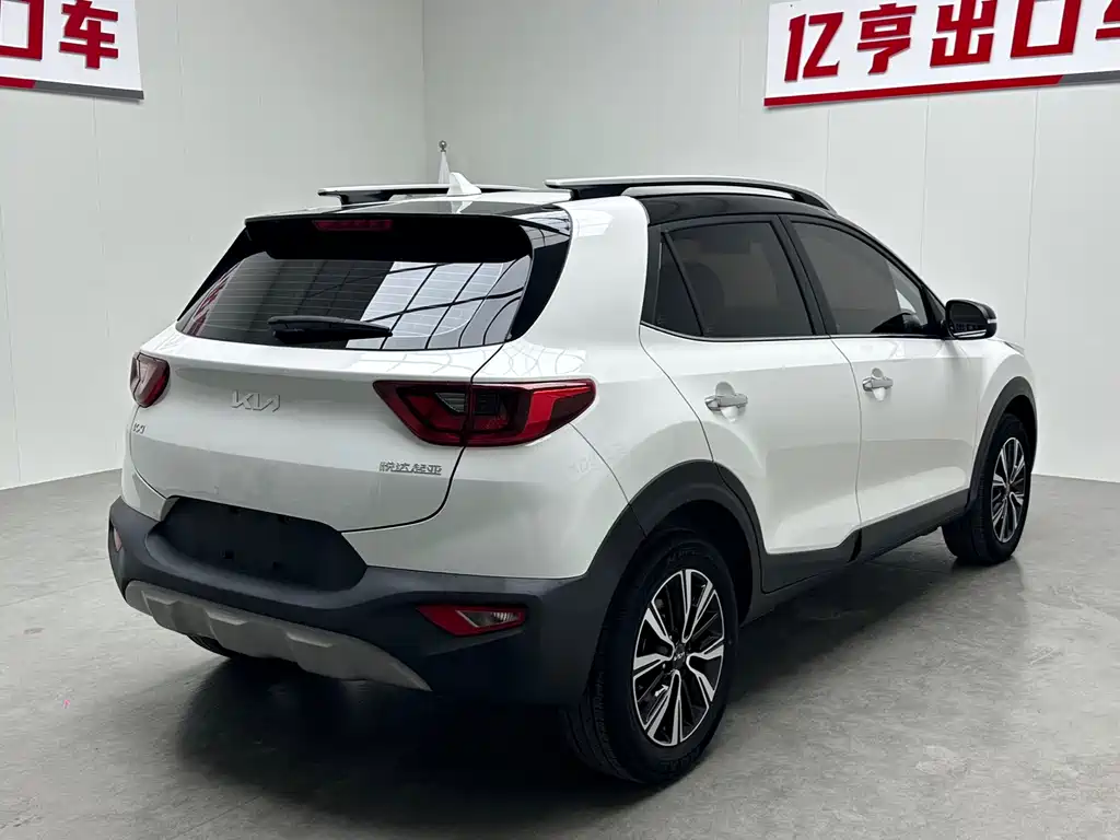 Kia KX1 — фото 20