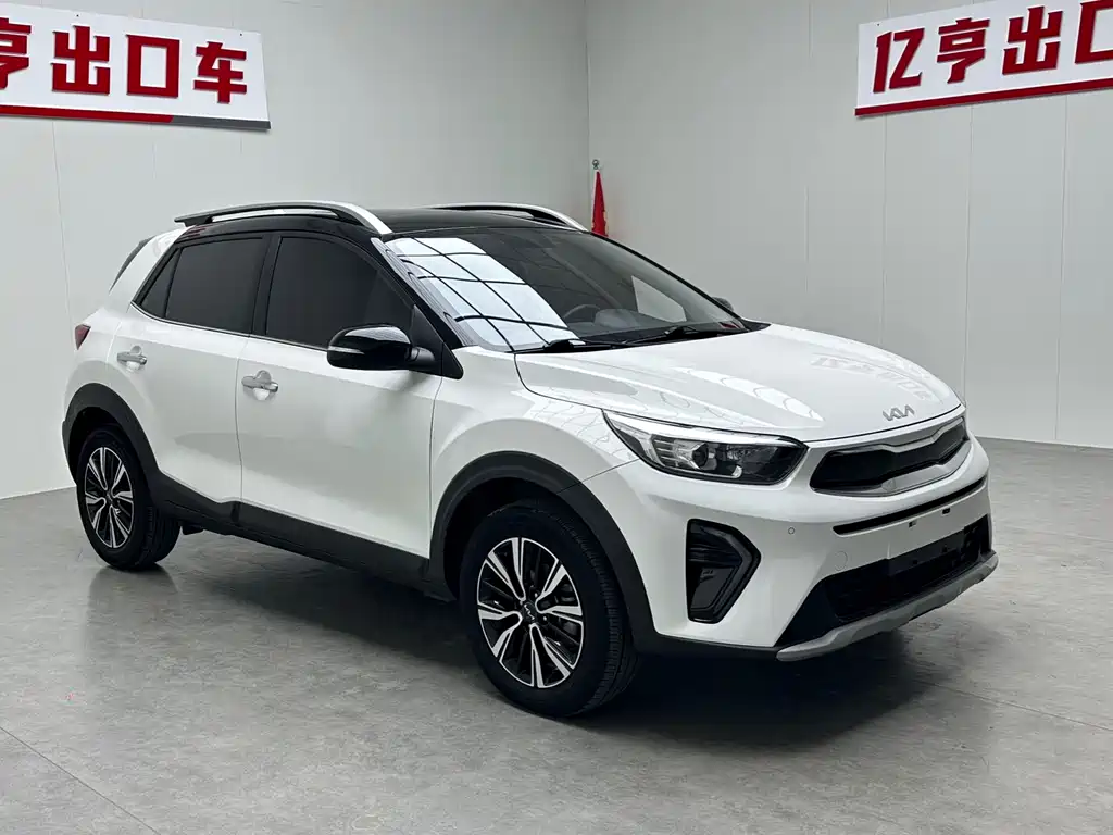 Kia KX1 — фото 3
