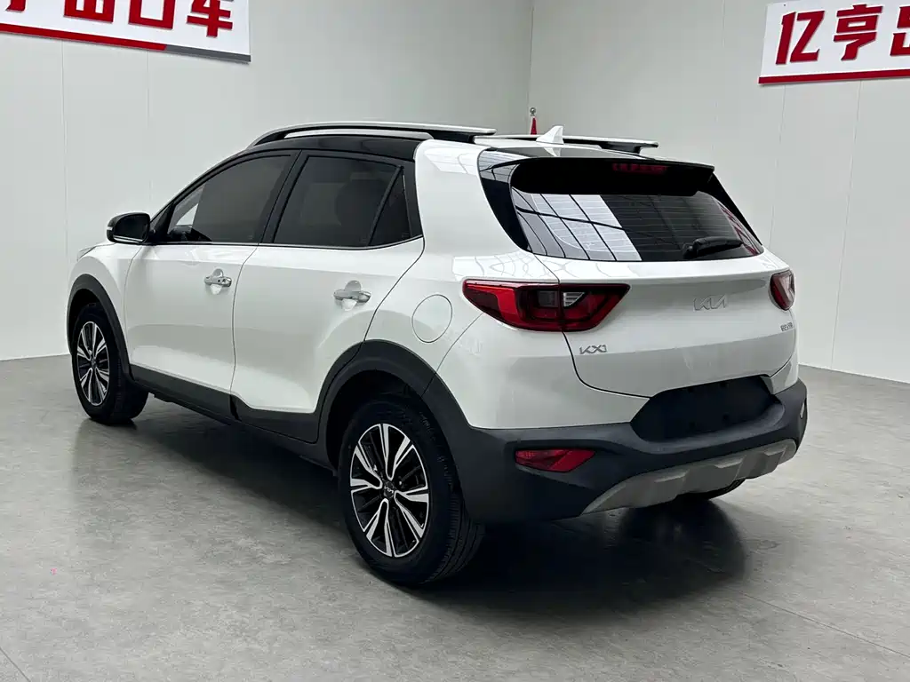 Kia KX1 — фото 21