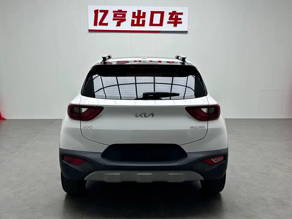 Kia KX1 — фото 23