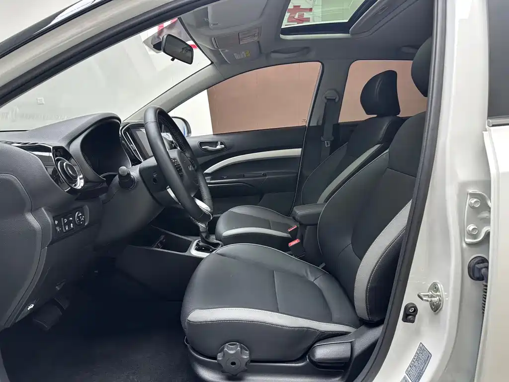 Kia KX1 — фото 4