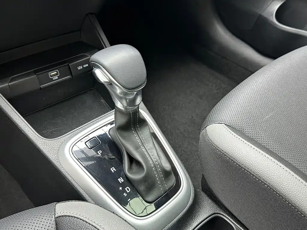 Kia KX1 — фото 8