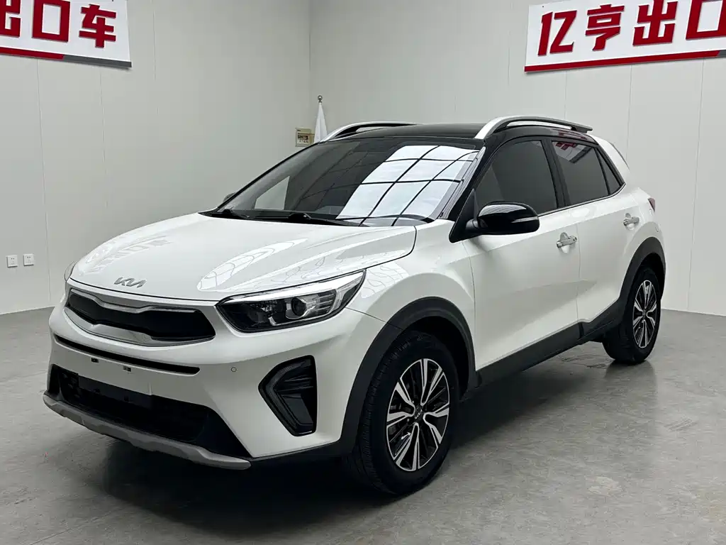 Kia KX1 — фото 1
