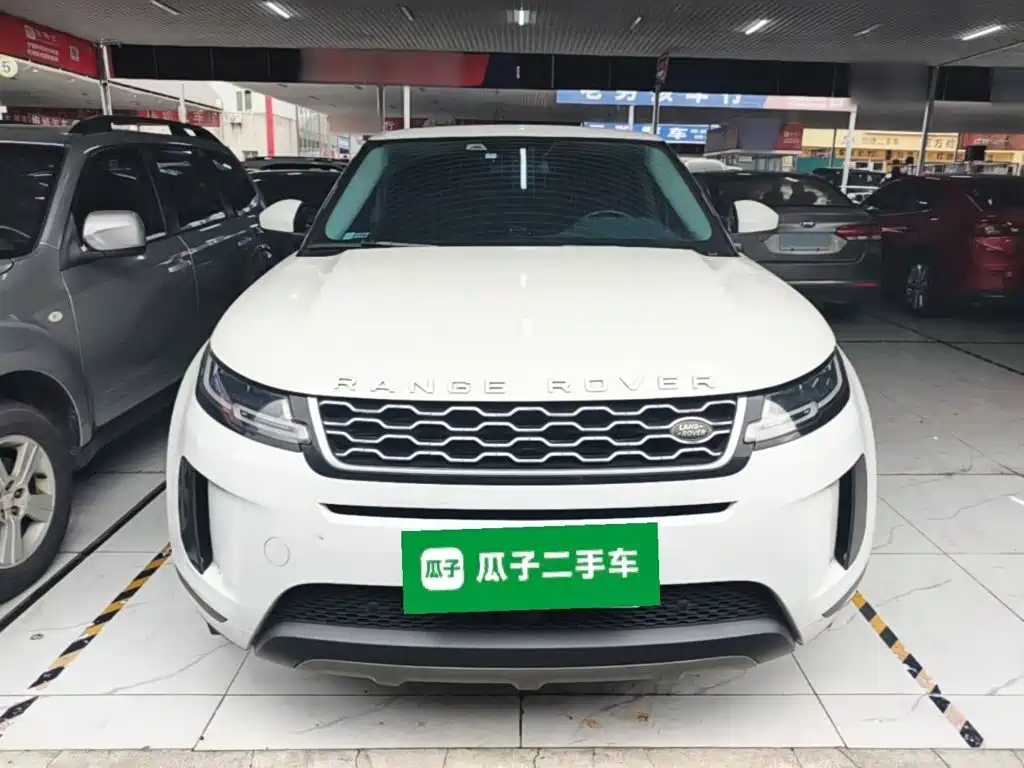 Land Rover Evoque — фото 2
