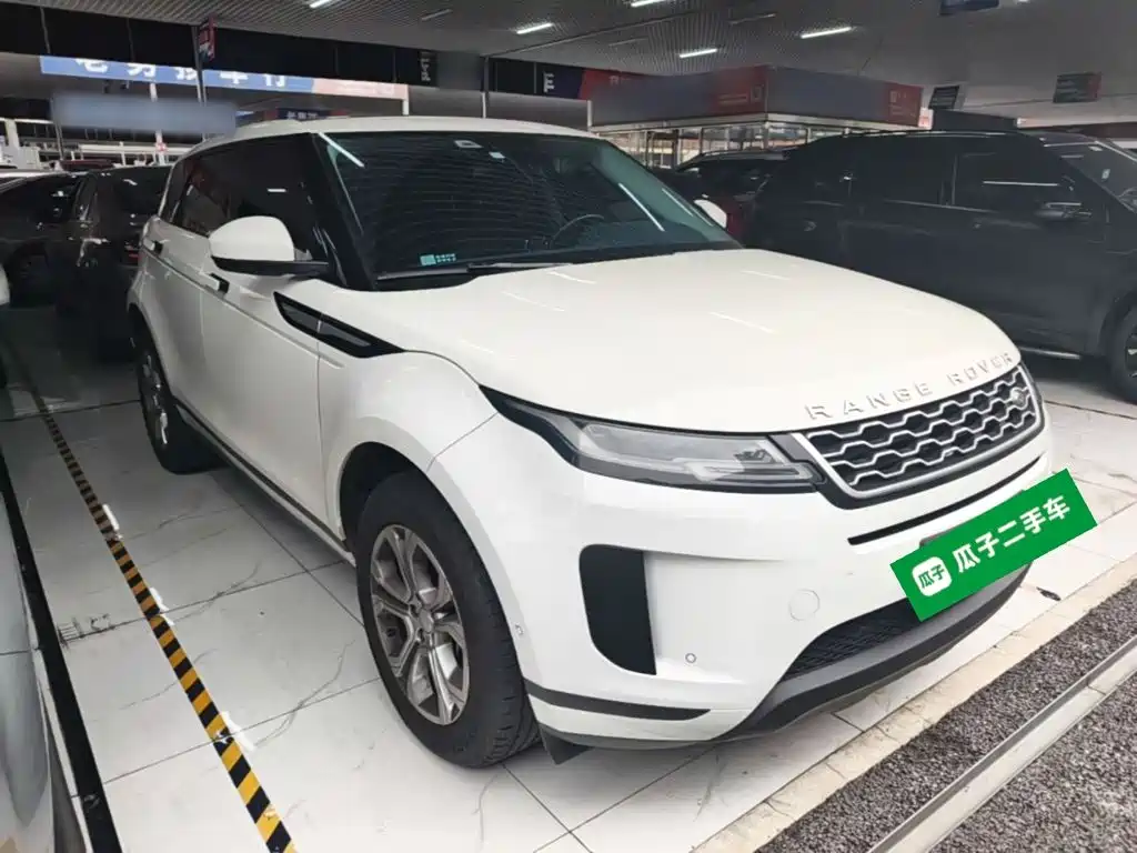 Land Rover Evoque — фото 3