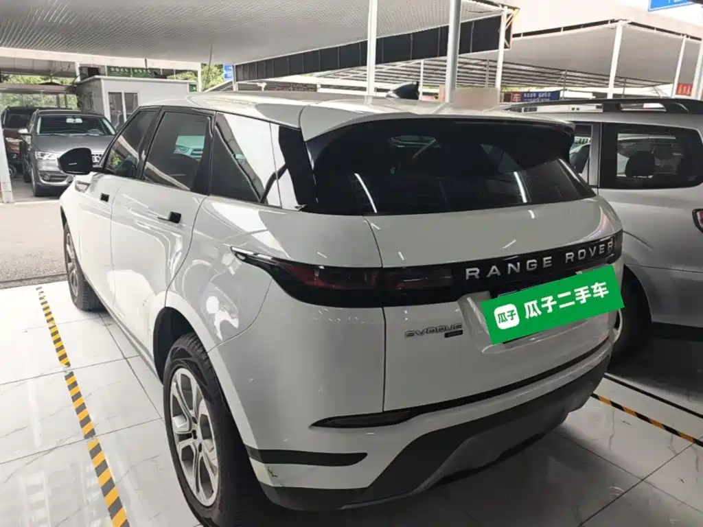 Land Rover Evoque — фото 4
