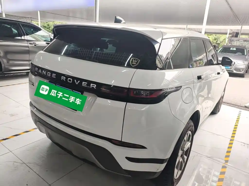 Land Rover Evoque — фото 6