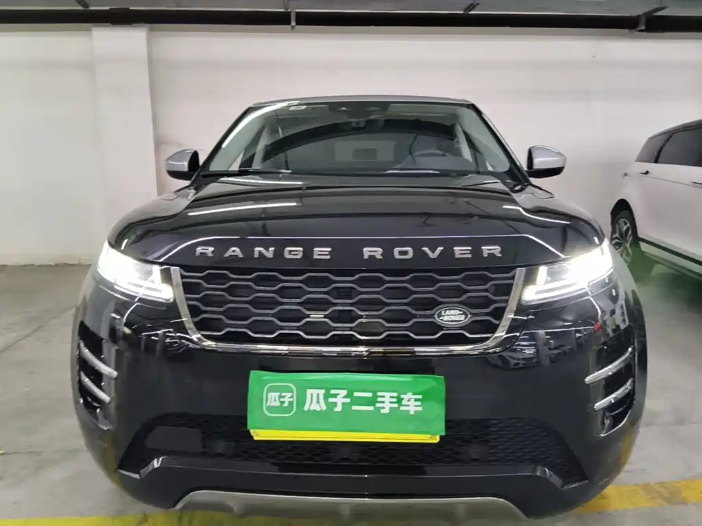 Land Rover Evoque — фото 2