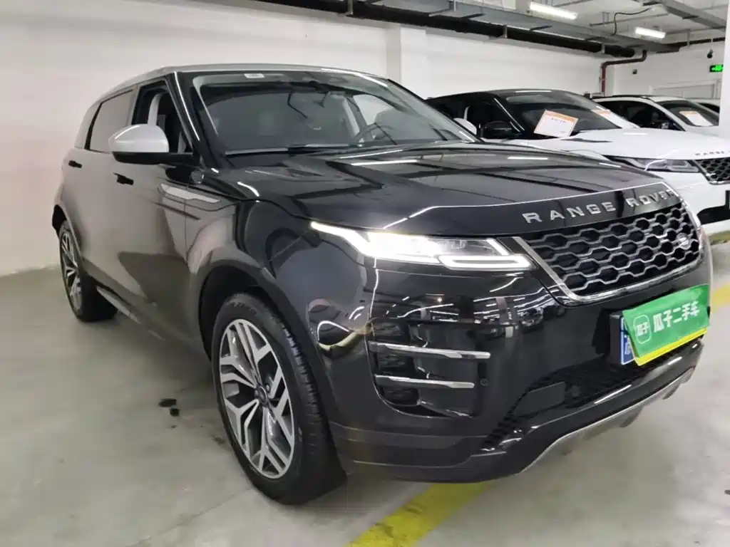Land Rover Evoque — фото 3