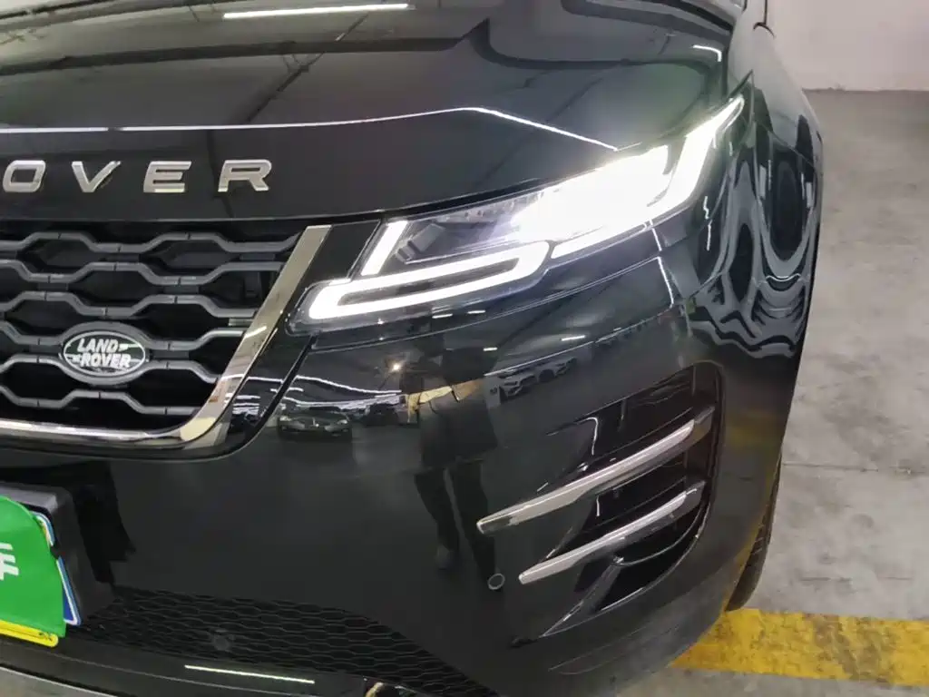 Land Rover Evoque — фото 23