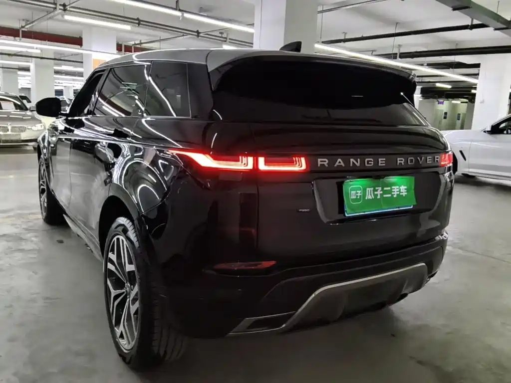 Land Rover Evoque — фото 4