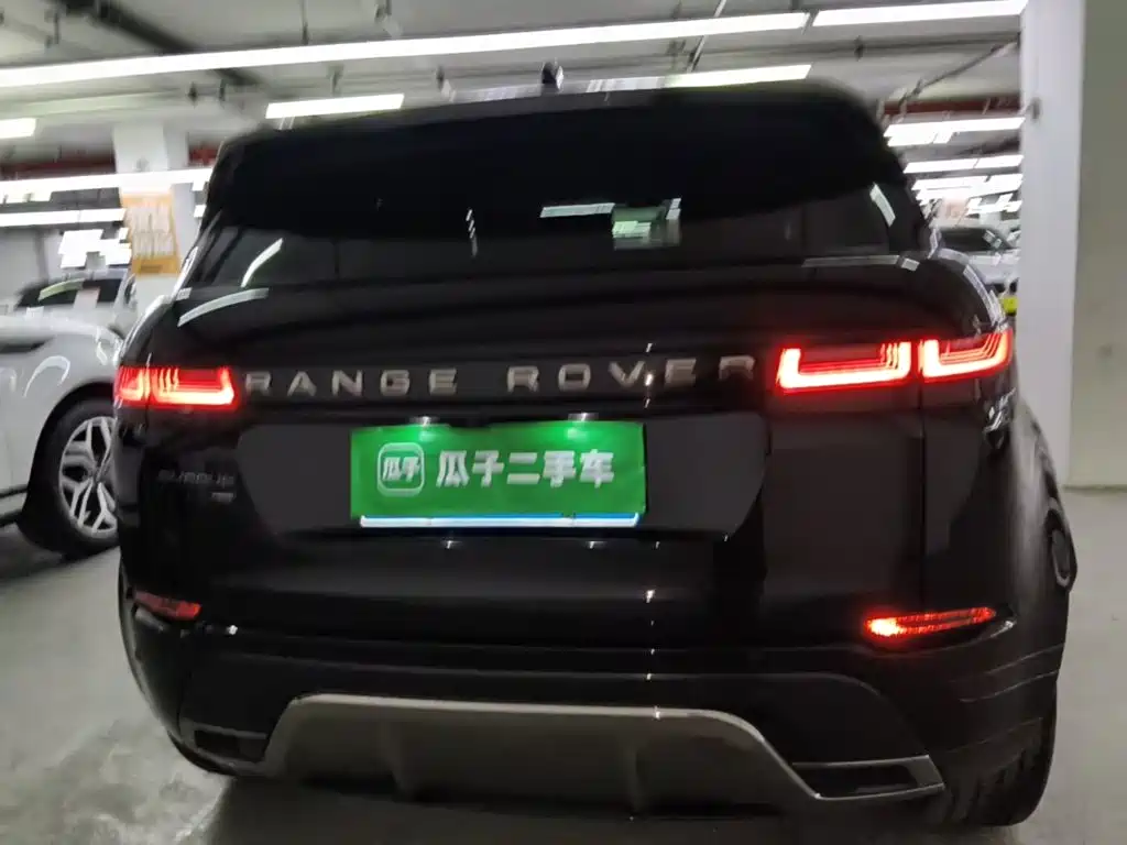 Land Rover Evoque — фото 5