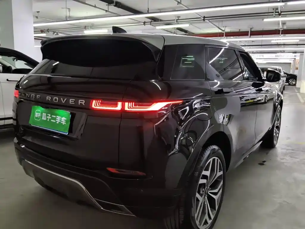Land Rover Evoque — фото 6