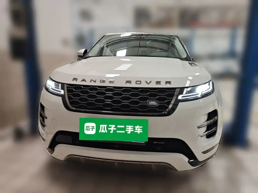 Land Rover Evoque — фото 22
