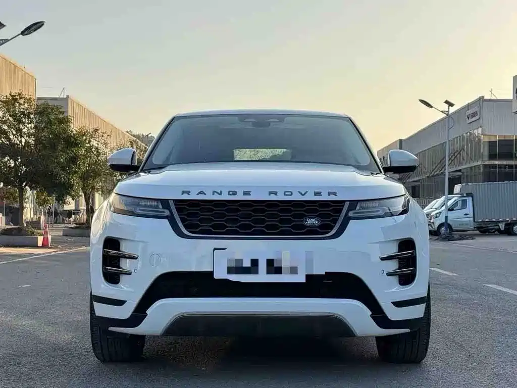 Land Rover Evoque — фото 2