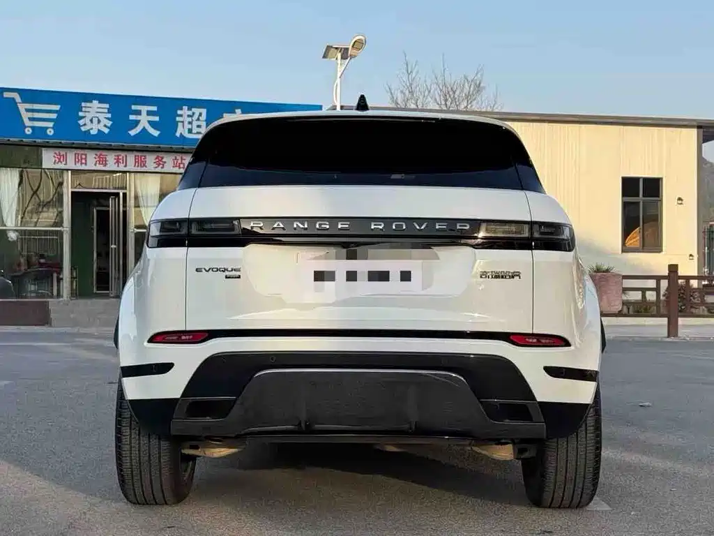 Land Rover Evoque — фото 3