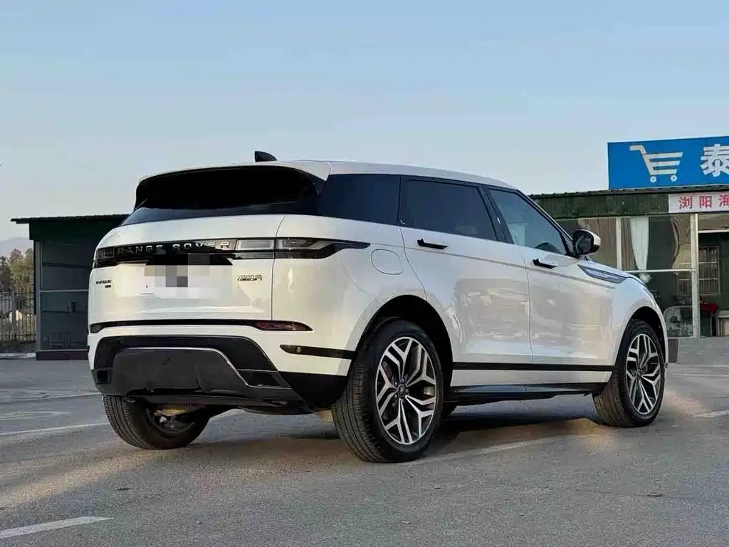 Land Rover Evoque — фото 4
