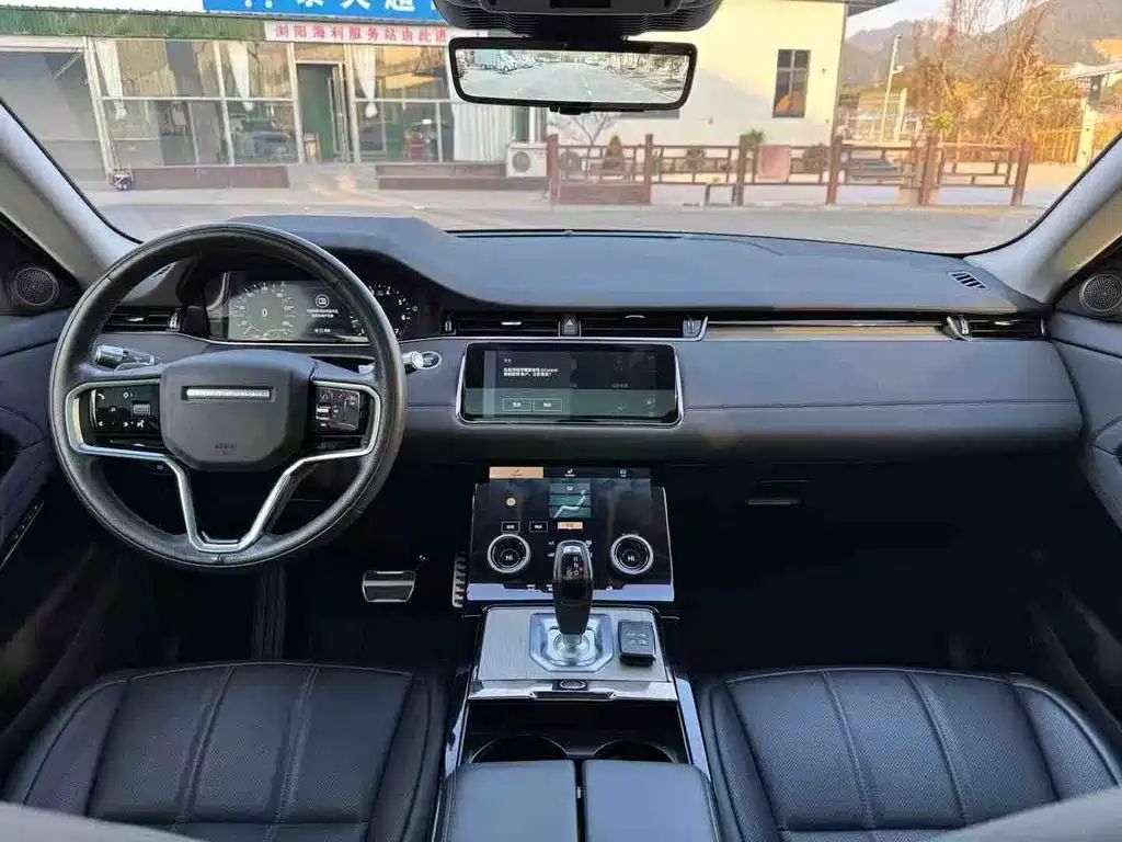 Land Rover Evoque — фото 7